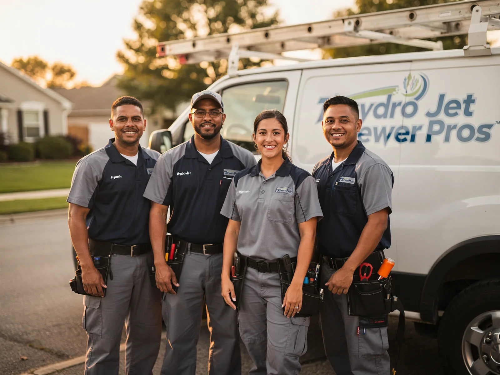 Hydro Jetting company in Emmitsburg, MD