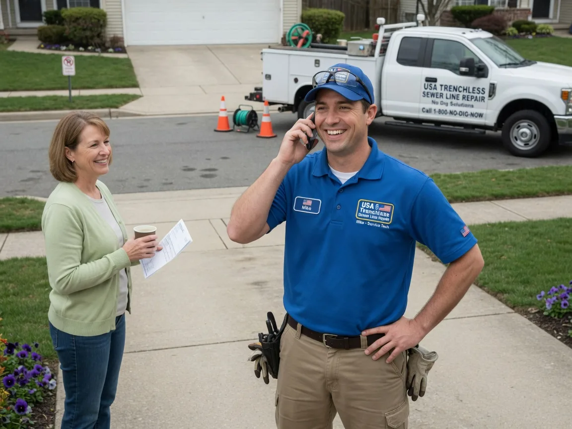 Sewer Line Repair Emmitsburg, MD FAQs