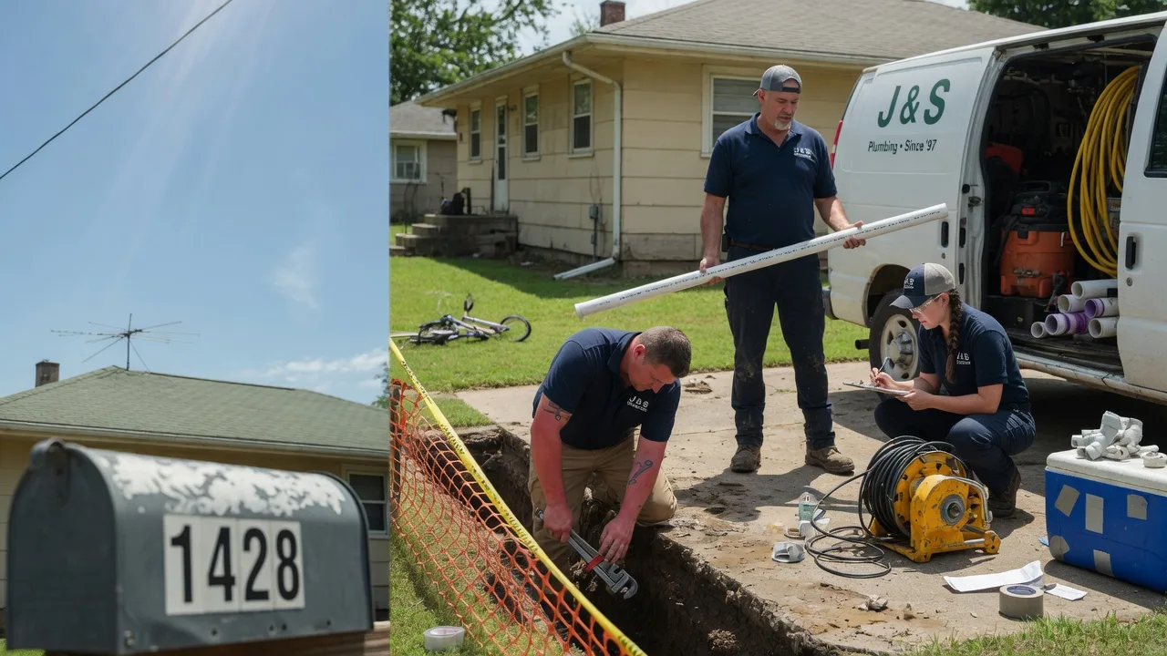 Sewer Line Repair in Emmitsburg, MD near me